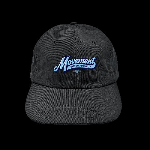 Black Dad Hat
