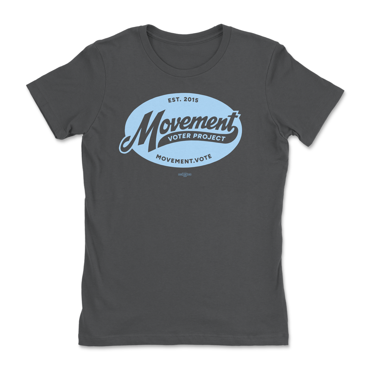 Oval Logo Tee
