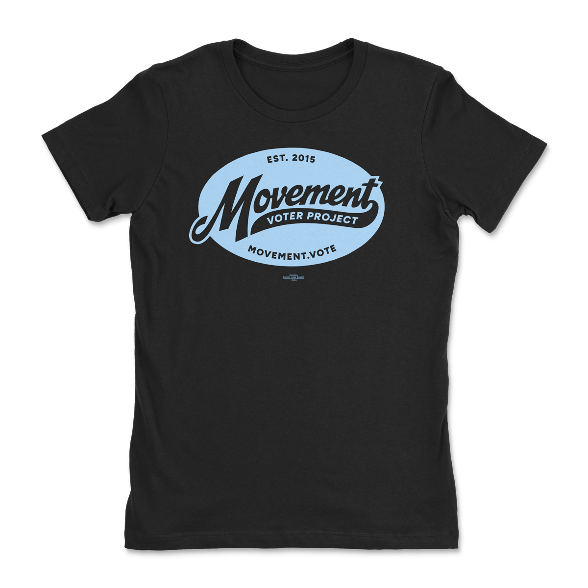 Oval Logo Tee