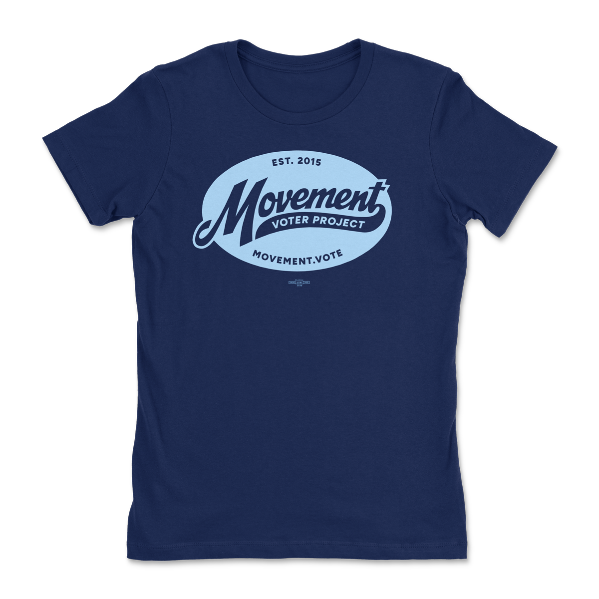 Oval Logo Tee