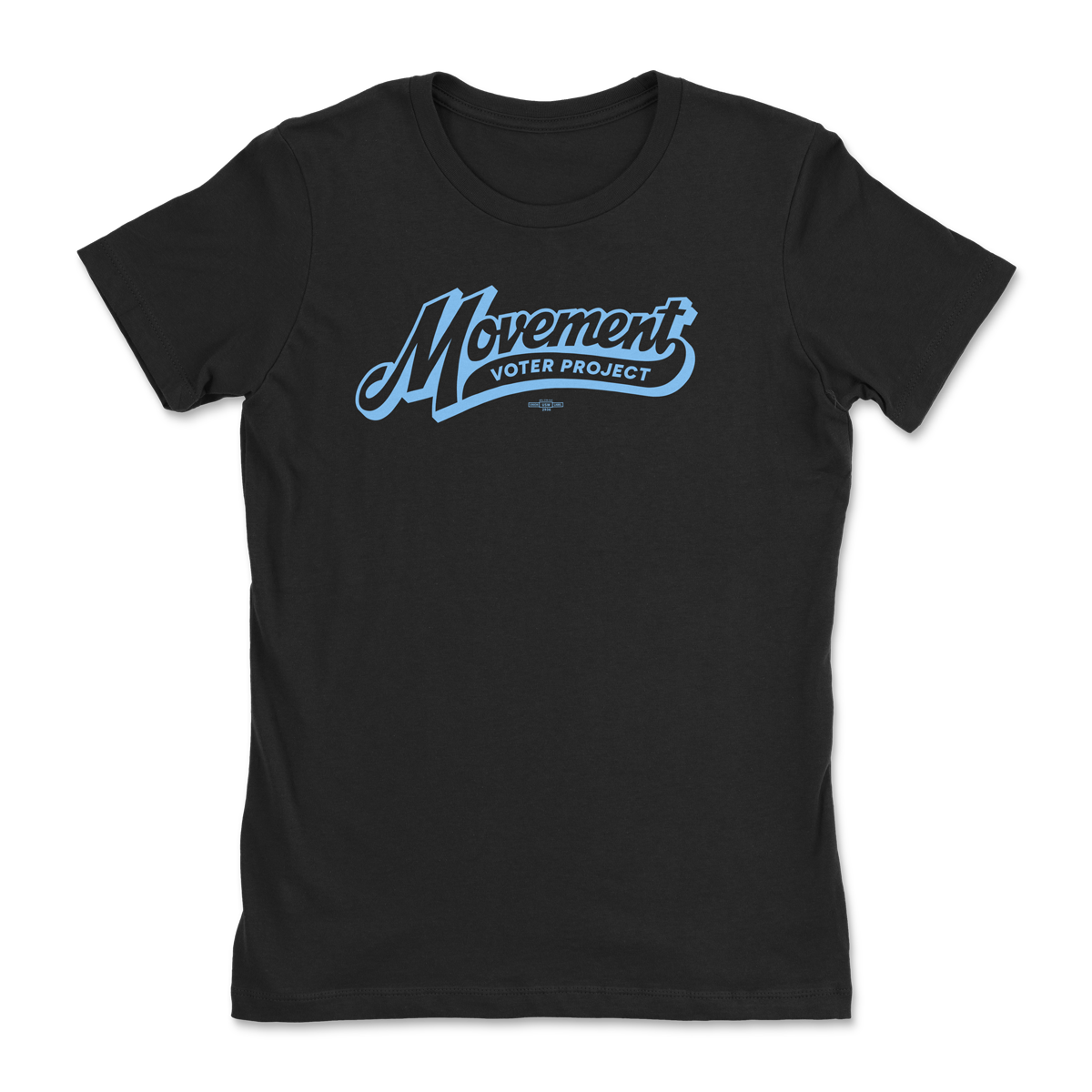 Outline Logo Tee