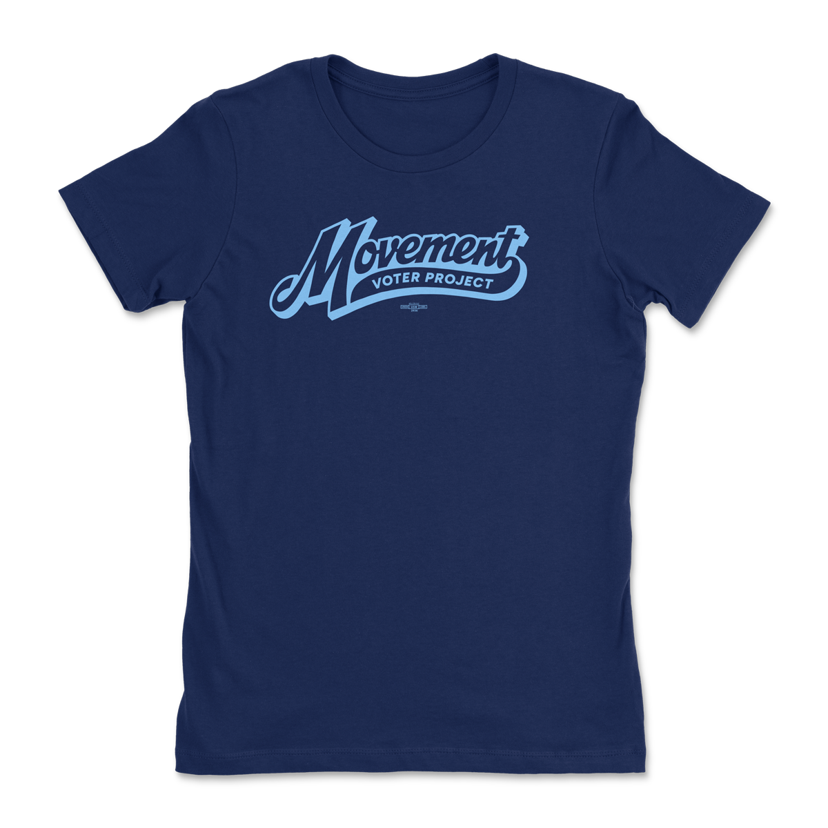 Outline Logo Tee