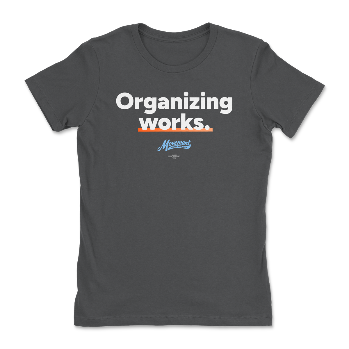 Organizing Works Tee