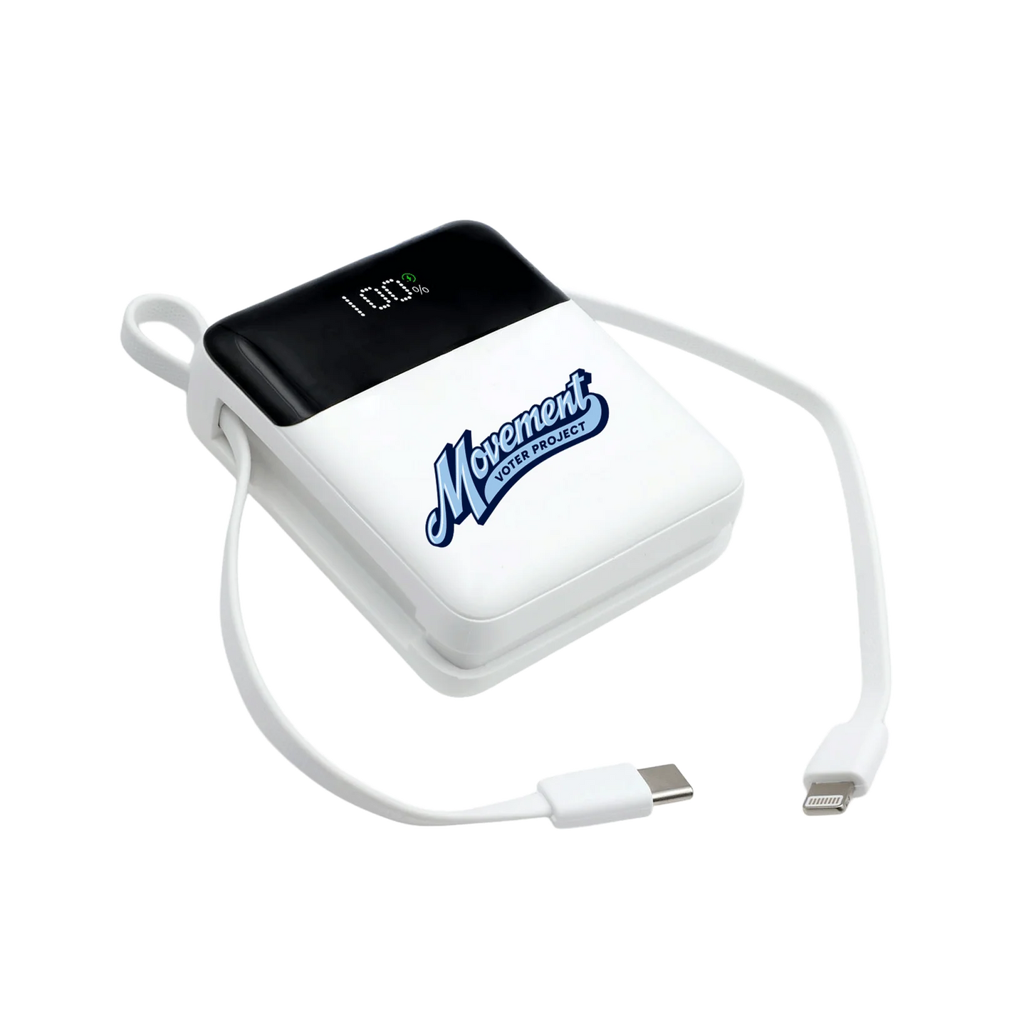 Portable Power Bank