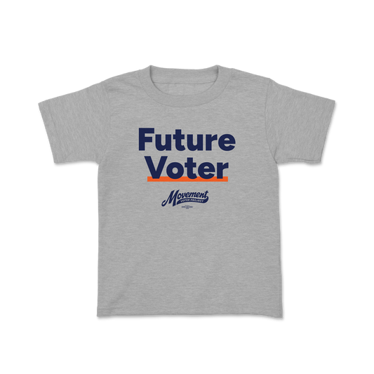 Future Voter Toddler Tee