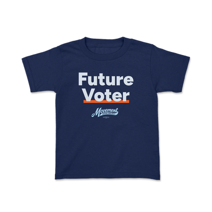 Future Voter Toddler Tee