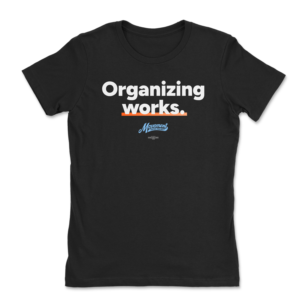 Organizing Works Tee