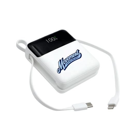 Portable Power Bank